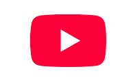 Logo Youtube rose